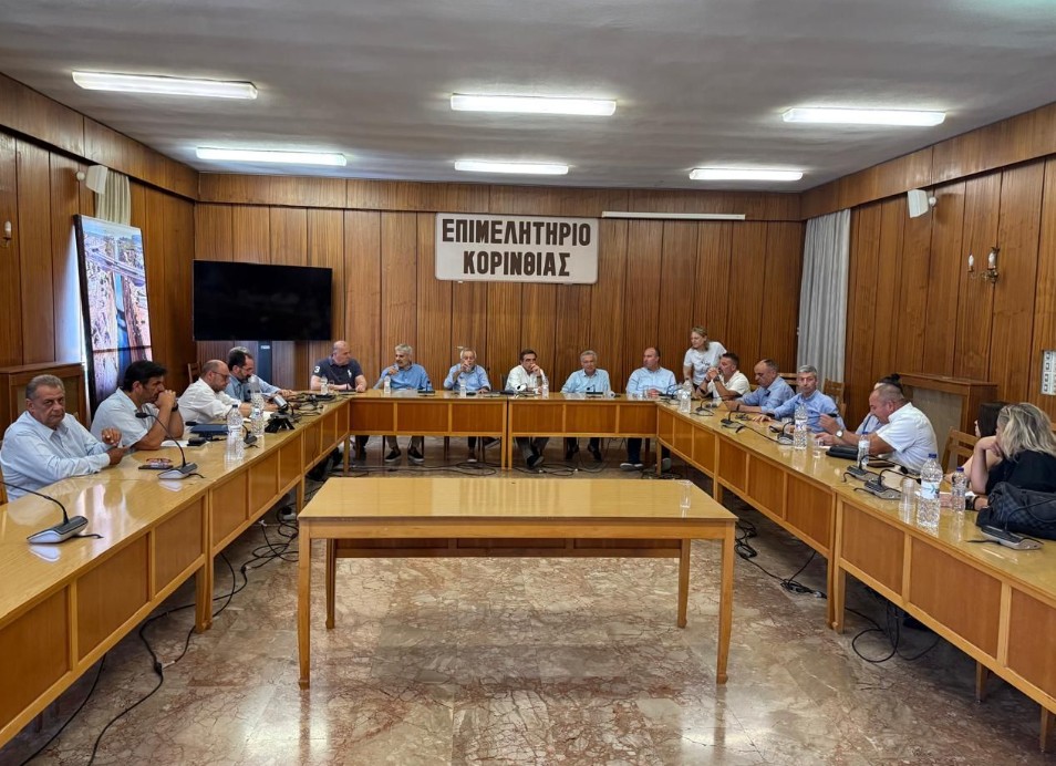 Σχοινάς Κορινθία