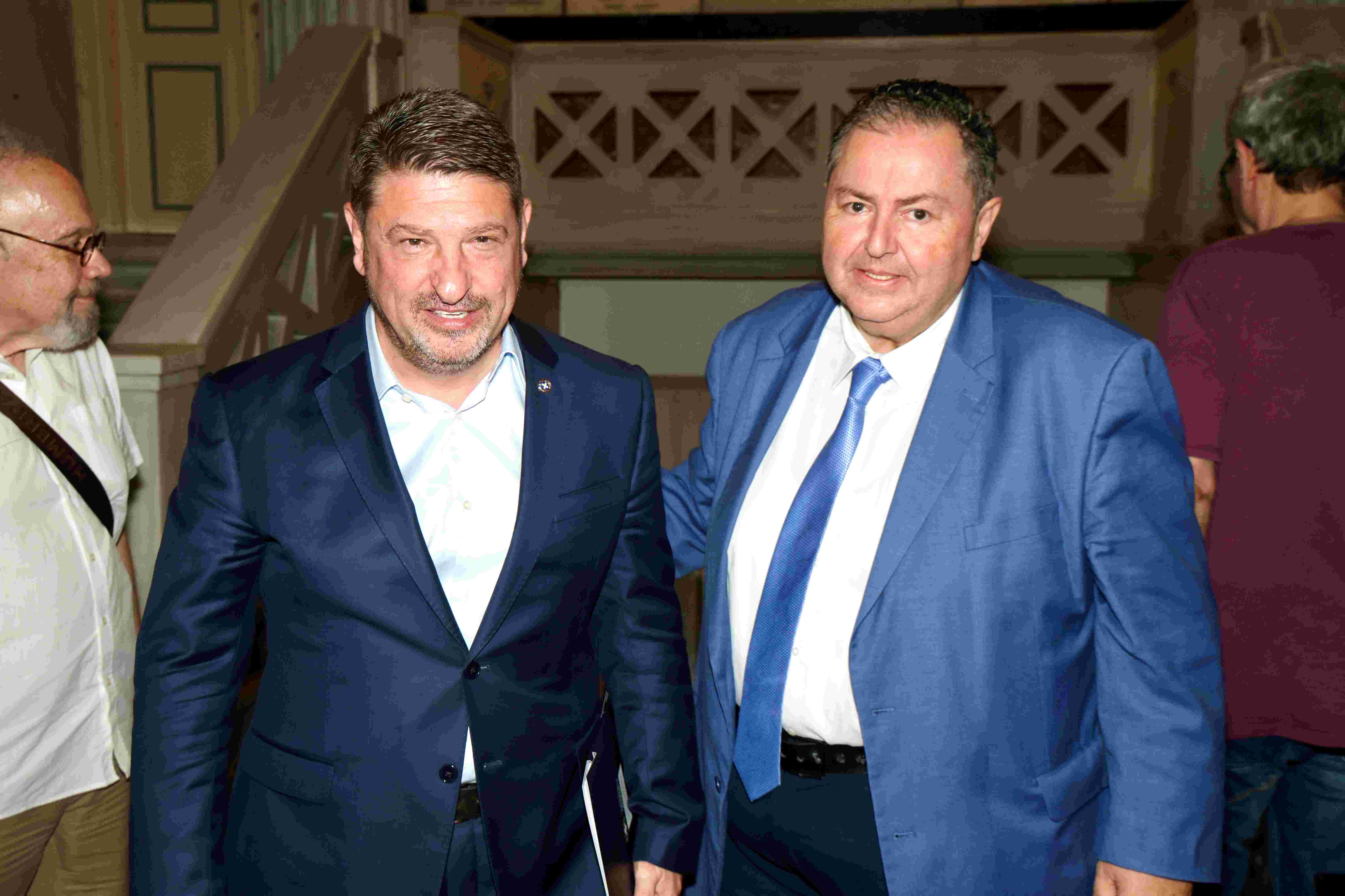 Χαρδαλιάς εκδήλωση 