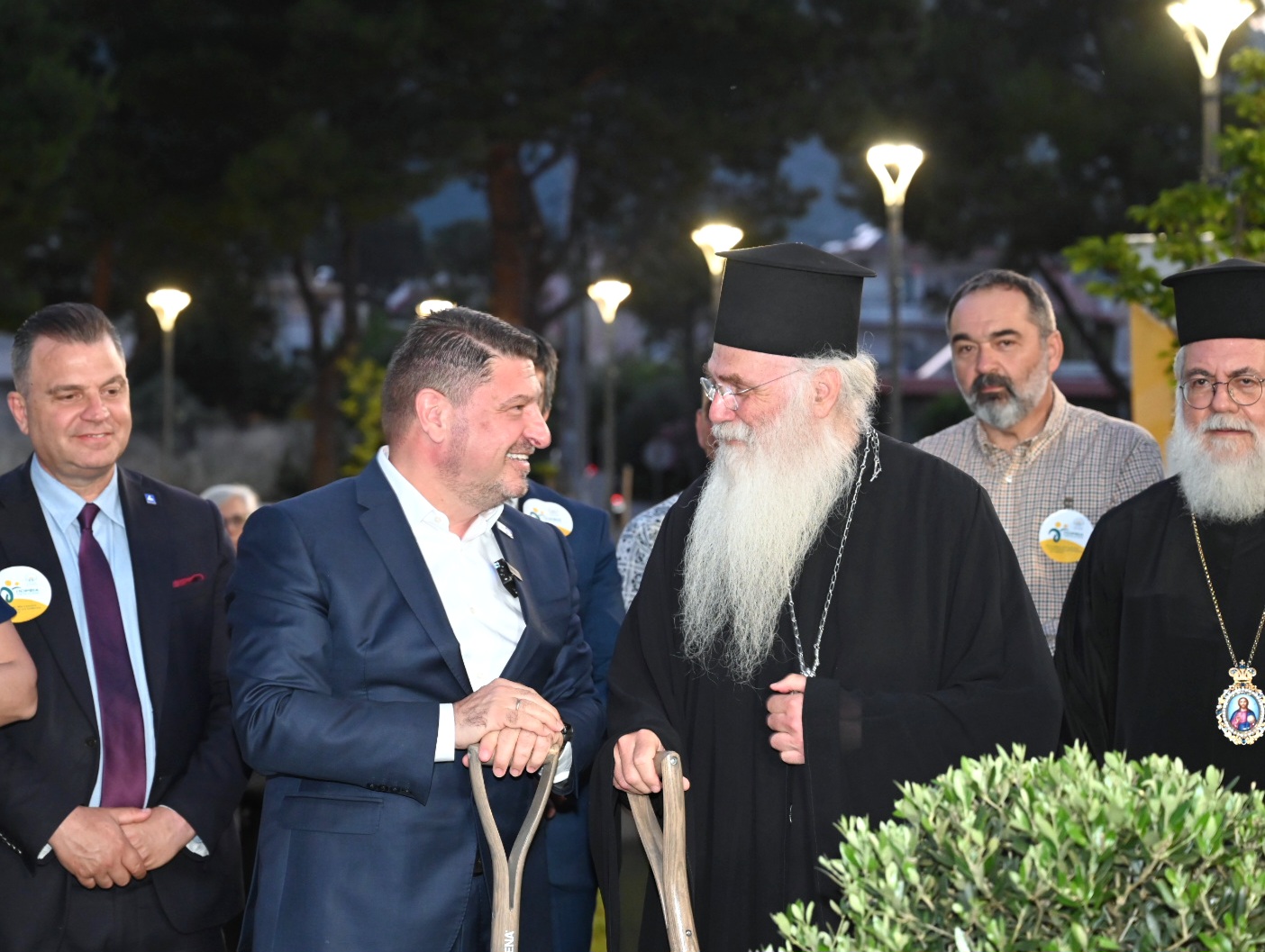 Χαρδαλιάς: «Η πραγματική δύναμη μιας κοινωνίας μετριέται από τον τρόπο που στέκεται δίπλα στους πιο ευάλωτους»