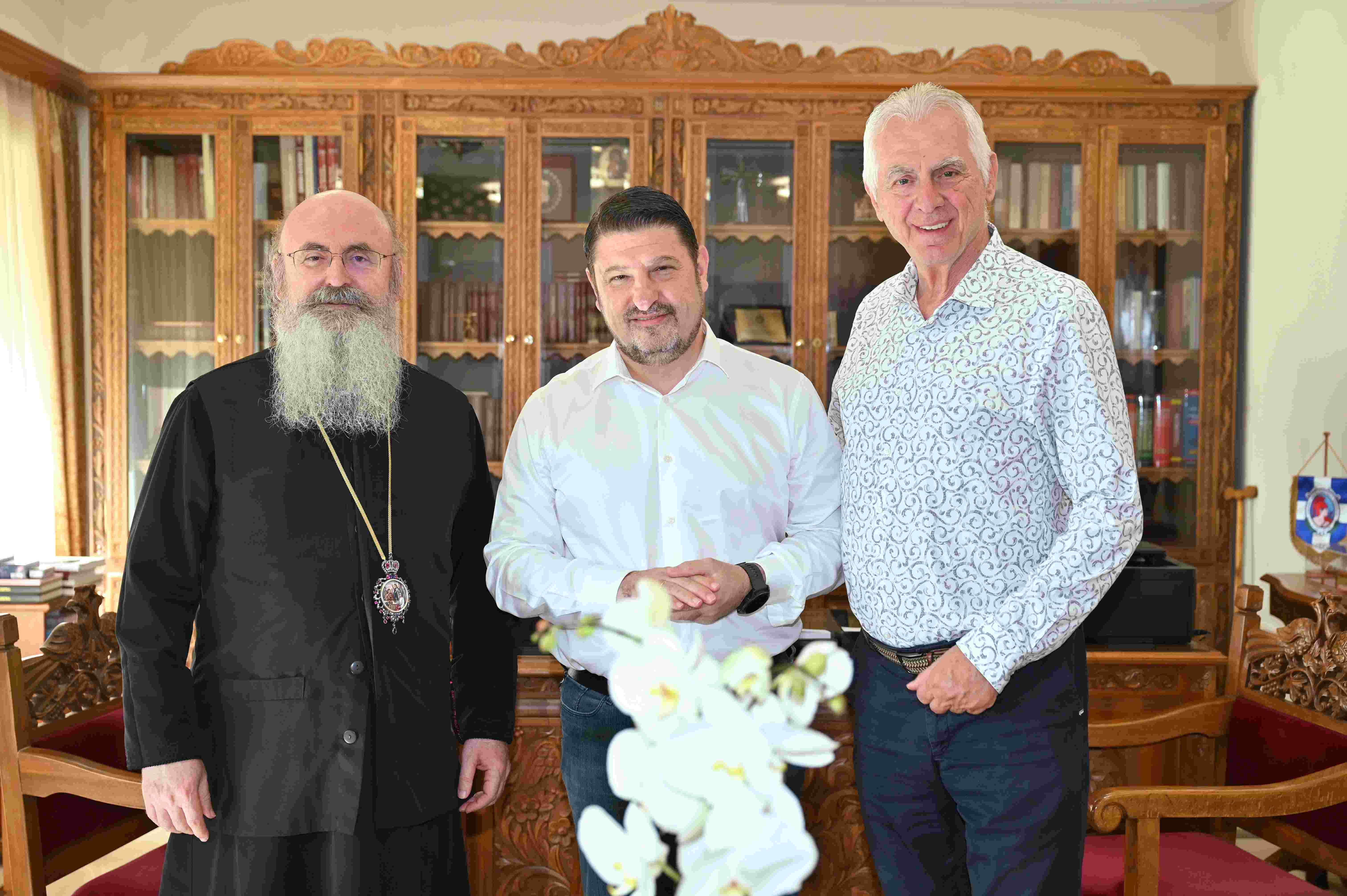 Χαρδαλιάς Περιστέρι 