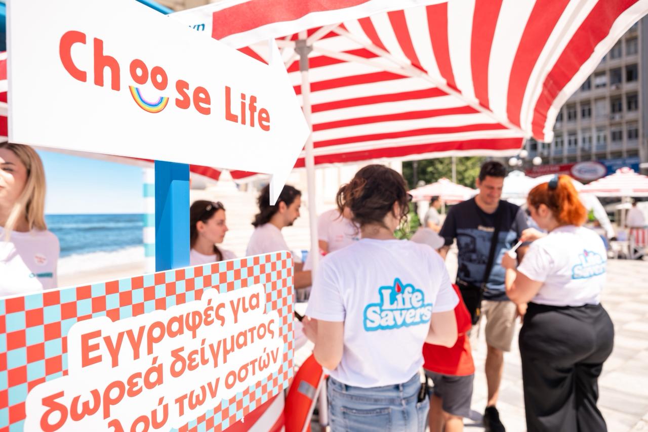 Το Allwyn Care δίνει ραντεβού εθελοντικής προσφοράς στη Σαλαμίνα
