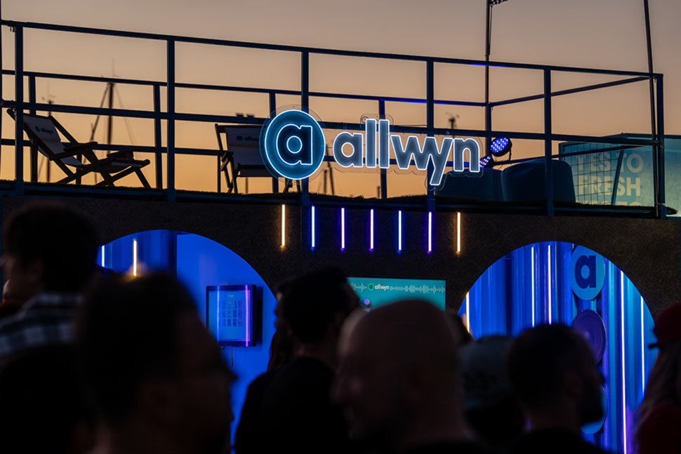 Η Allwyn χορηγός του Release Athens Festival για 4η διαδοχική χρονιά