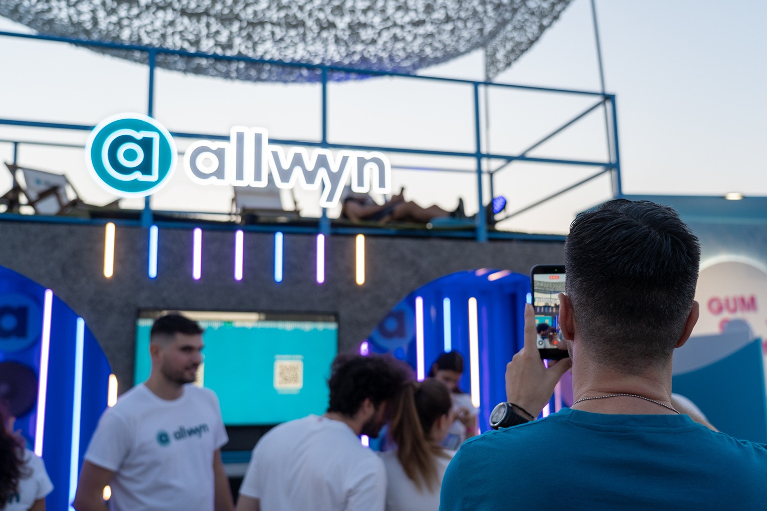 Η Allwyn χορηγός του Release Athens Festival για 4η διαδοχική χρονιά