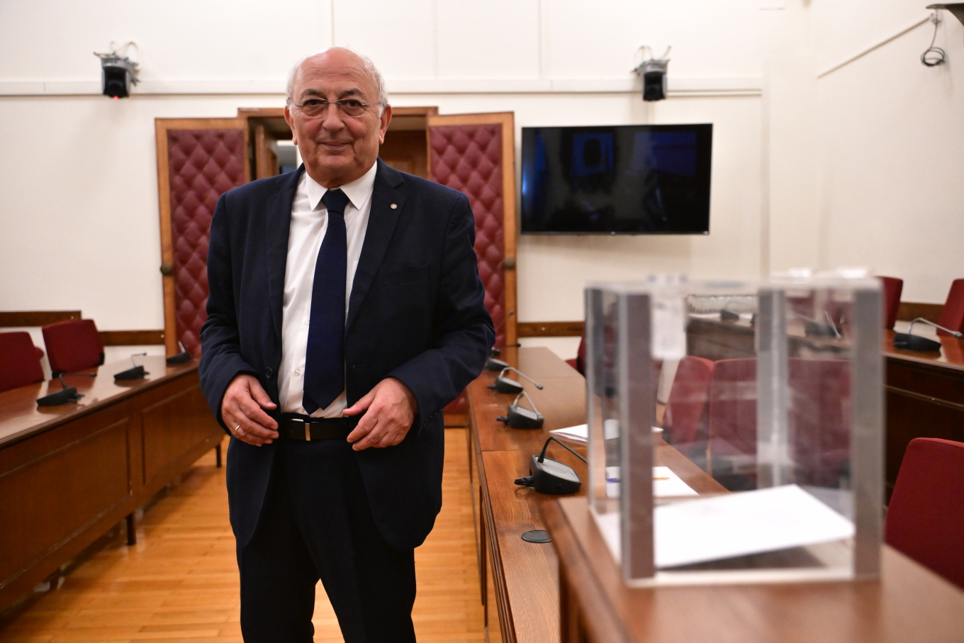 ΣΥΡΙΖΑ: Η ψηφοφορία για την εκλογή της Ρένας Δούρου στη θέση της προέδρου της Κ.Ο.
