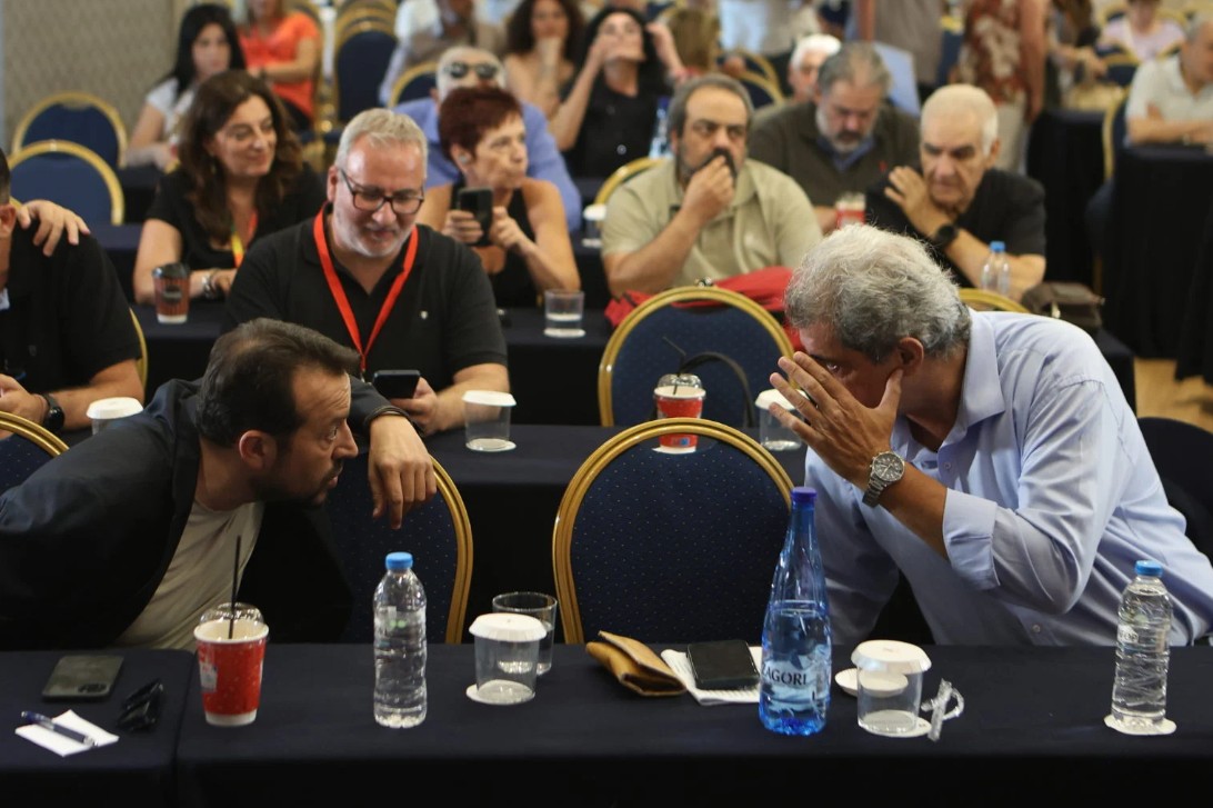 ΣΥΡΙΖΑ: Το παρασκήνιο της συνεδρίασης της Κεντρικής Επιτροπής