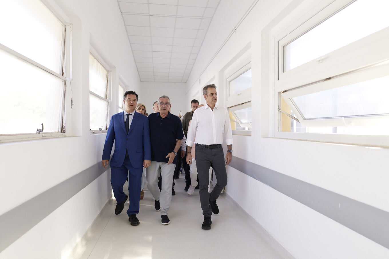 Μητσοτάκης Λέρος