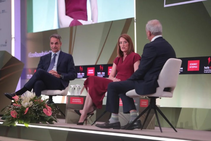 Μητσοτάκης Μετσόλα