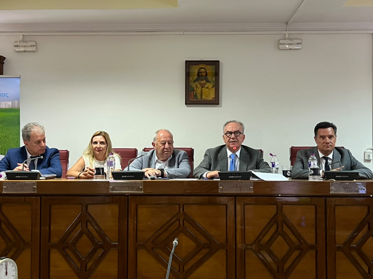 Παπαθανάσης Δυτική Μακεδονία 
