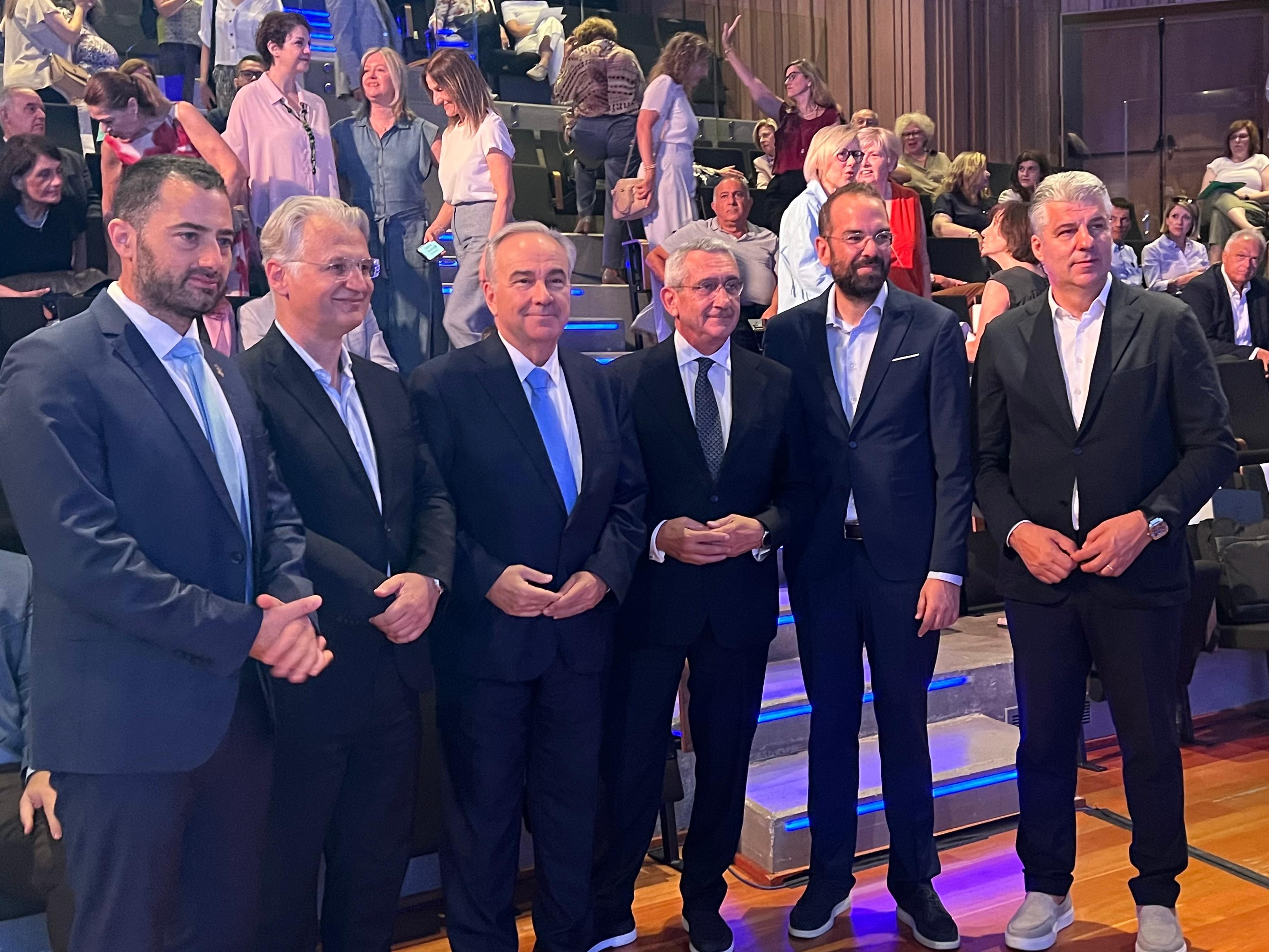 Παπαθανάσης: Η επόμενη προγραμματική περίοδος 2028-2034 αποτελεί μια κρίσιμη ευκαιρία για τη χώρα μας