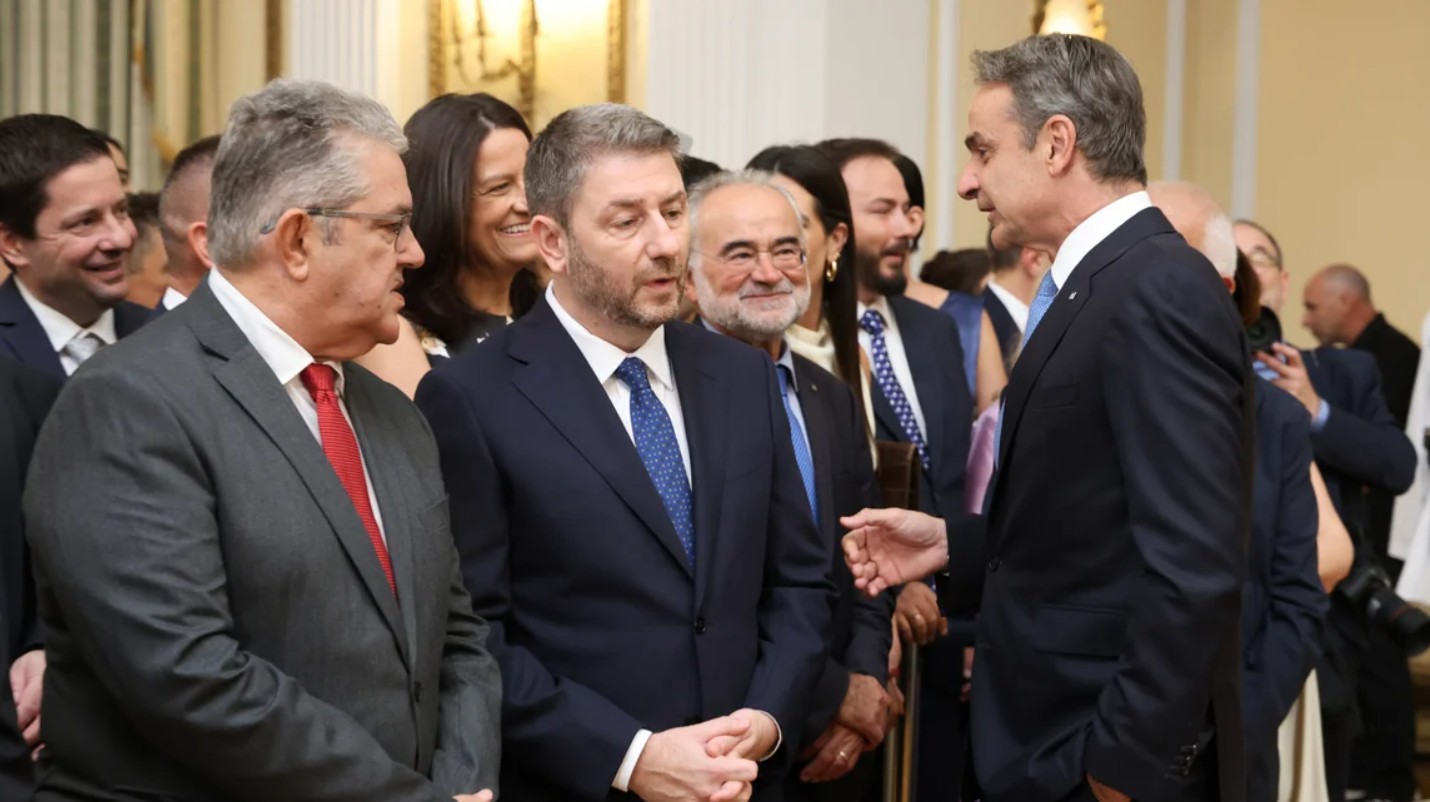 Προεδρικό Μέγαρο