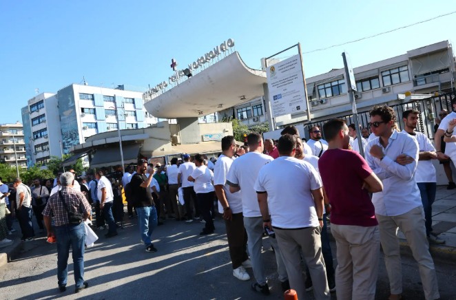 Συγκέντρωση στο «Ιπποκράτειο» στη μνήμη της Βάγιας Νέστορα