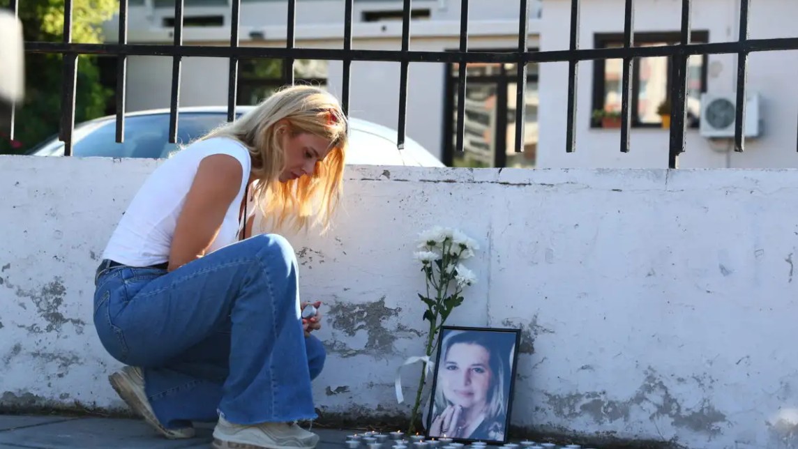 Συγκέντρωση στο «Ιπποκράτειο» στη μνήμη της Βάγιας Νέστορα