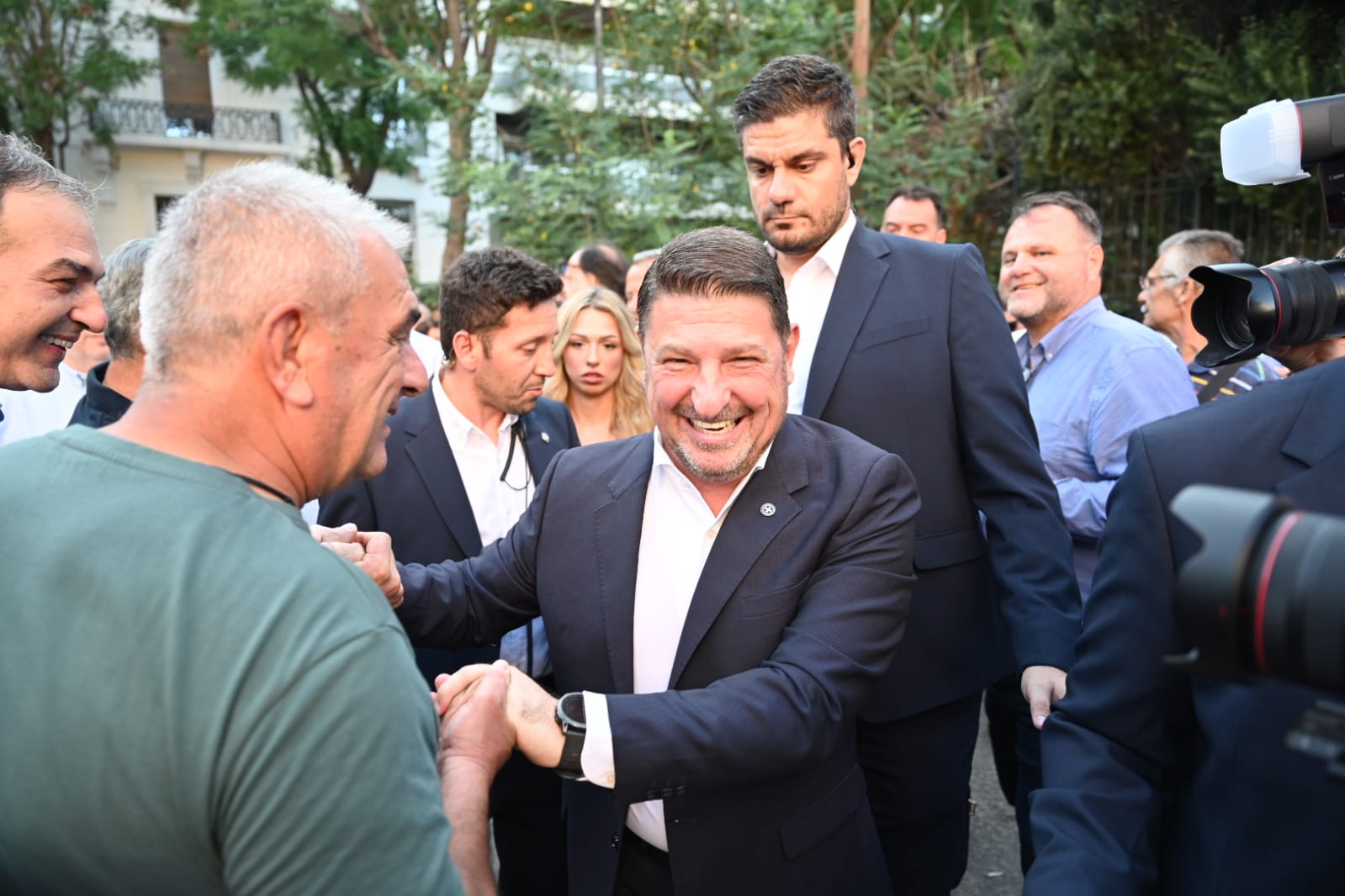Χαρδαλιάς: Στα μισά της θητείας μας δρομολογήσαμε το 58,81% των δεσμεύσεών μας