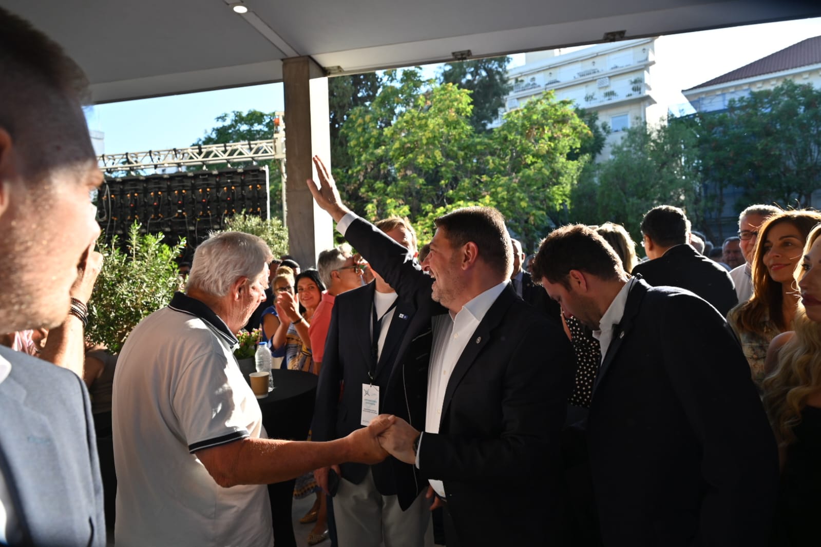 Χαρδαλιάς: Στα μισά της θητείας μας δρομολογήσαμε το 58,81% των δεσμεύσεών μας