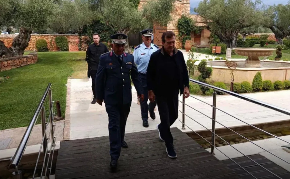 Χρυσοχοΐδης από Σπάρτη
