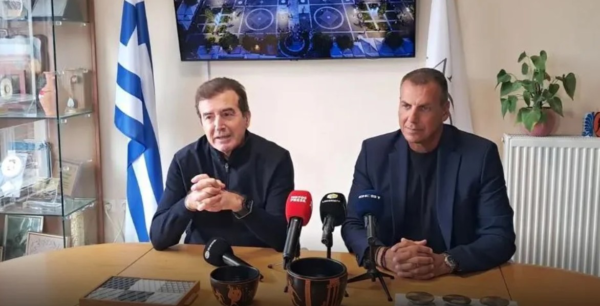 Χρυσοχοΐδης από Σπάρτη