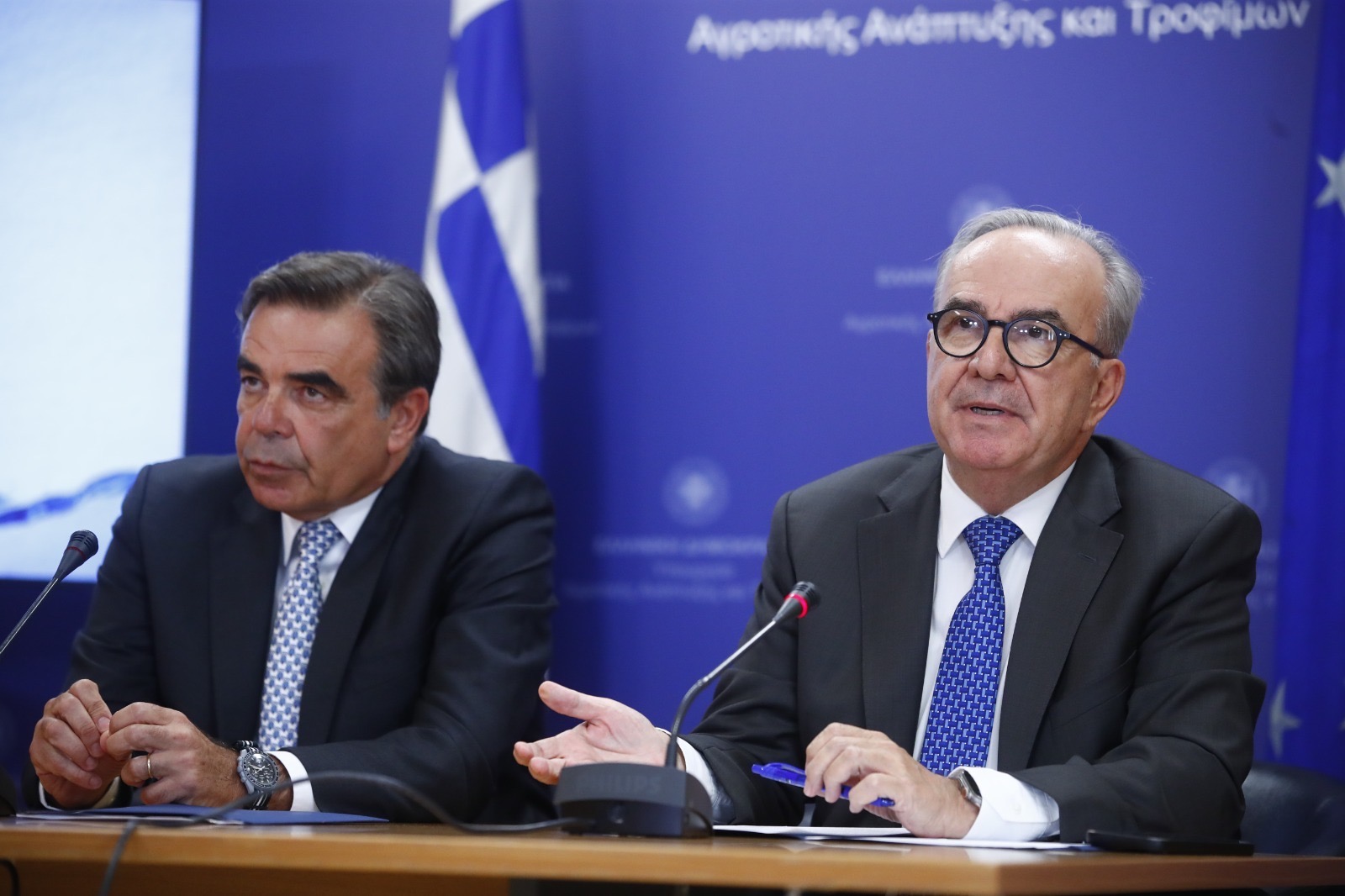Υπεγράφη η σύμβαση ΣΔΙΤ για το μεγάλο αρδευτικό έργο Λασιθίου ύψους 87,9 εκατ. ευρώ