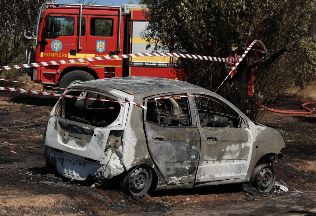 Εντοπίστηκε νεκρός οδηγός στα Σπάτα