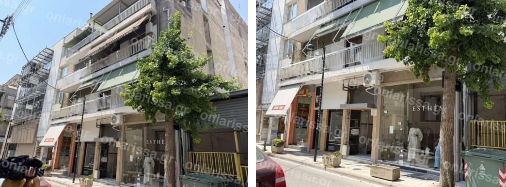 Λάρισα πτώμα