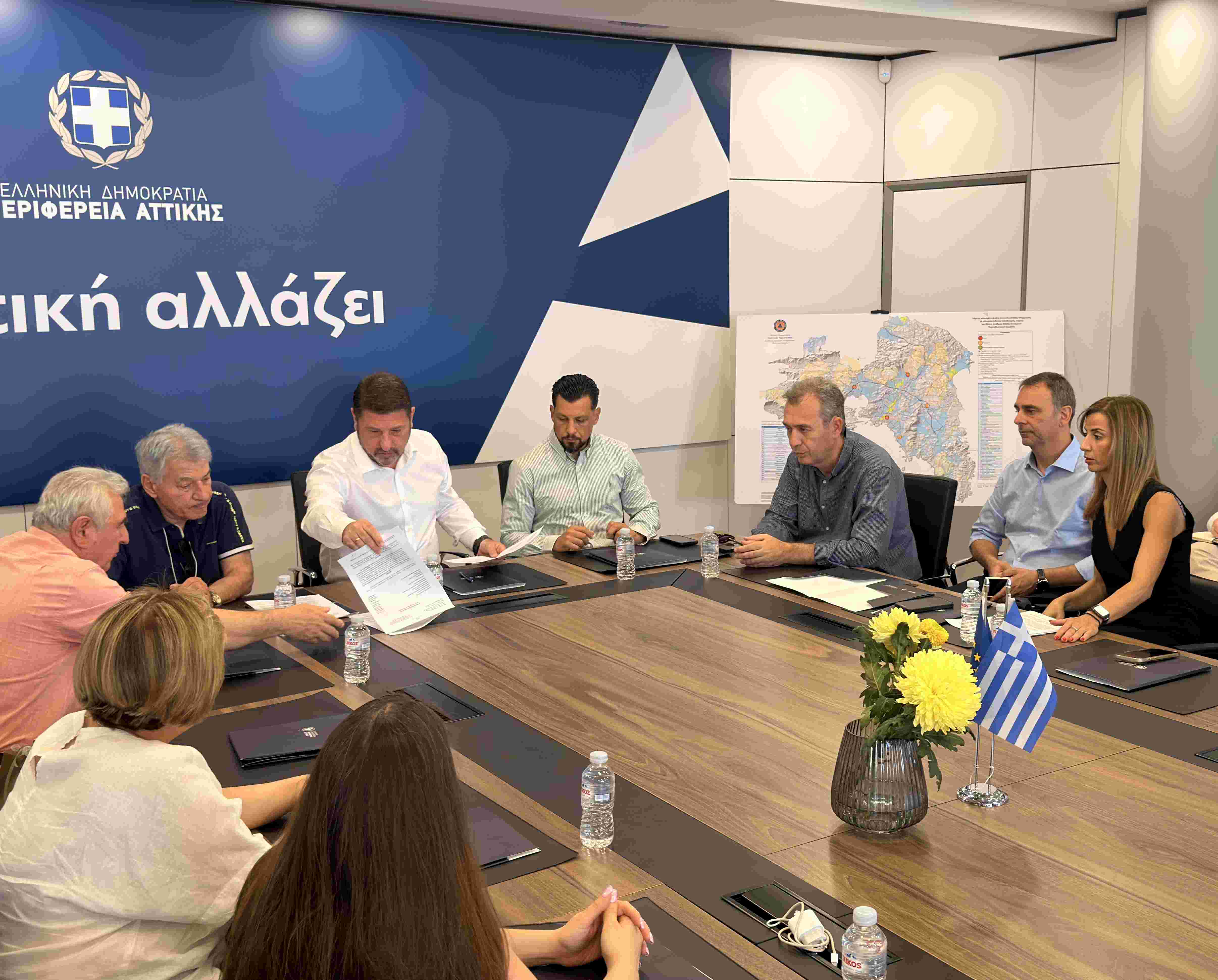 Χαρδαλιάς: Ξεκινάμε στην Ηλιούπολη την κατασκευή της πρώτης από τις τρεις Στέγες Υποστηριζόμενης Διαβίωσης ΑμεΑ που χρηματοδοτεί η Περιφέρεια Αττικής με πόρους του ΕΣΠΑ