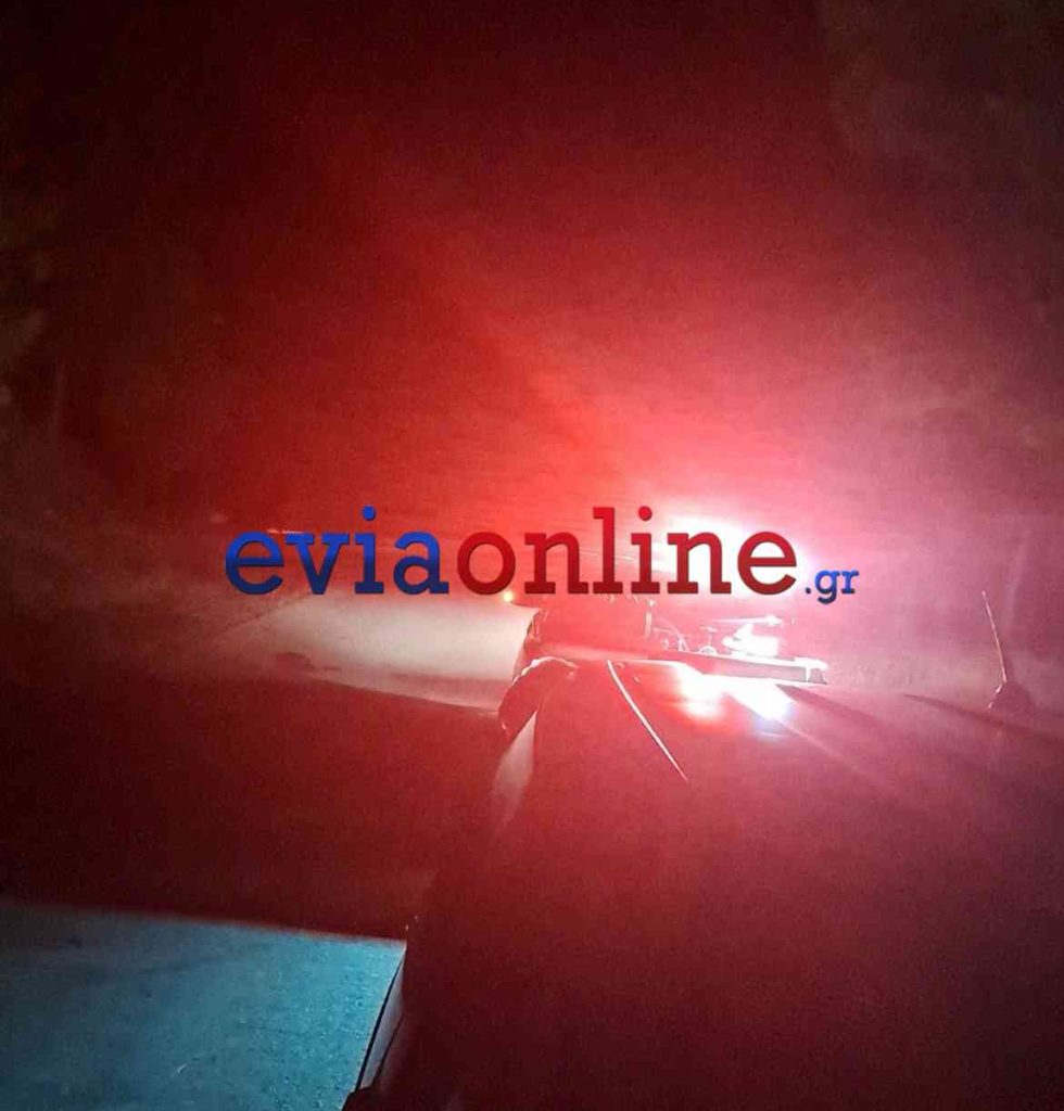 Εύβοια: 40χρονος προσήχθη ως βασικός ύποπτος για τις δύο φωτιές στον Σταυρό
