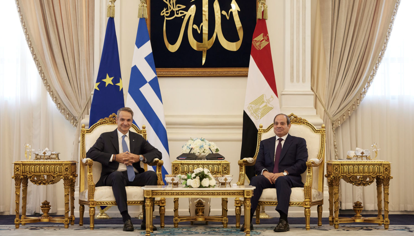 Μήνυμα Μητσοτάκη στην Τουρκία