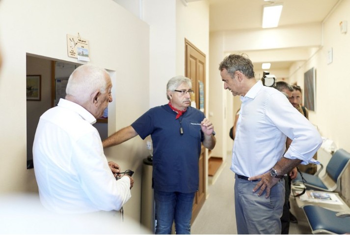 Μητσοτάκης από το Καστελλόριζο
