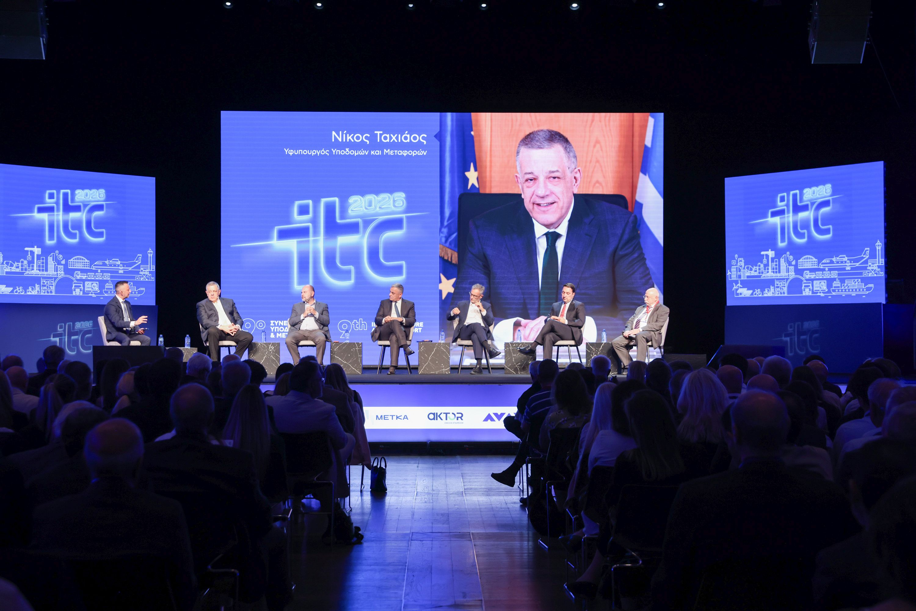 Ταχιάος: «Χρειάζεται ρεαλισμός, προτεραιοποίηση και πόροι για να εξασφαλίσουμε τα έργα του μέλλοντος»