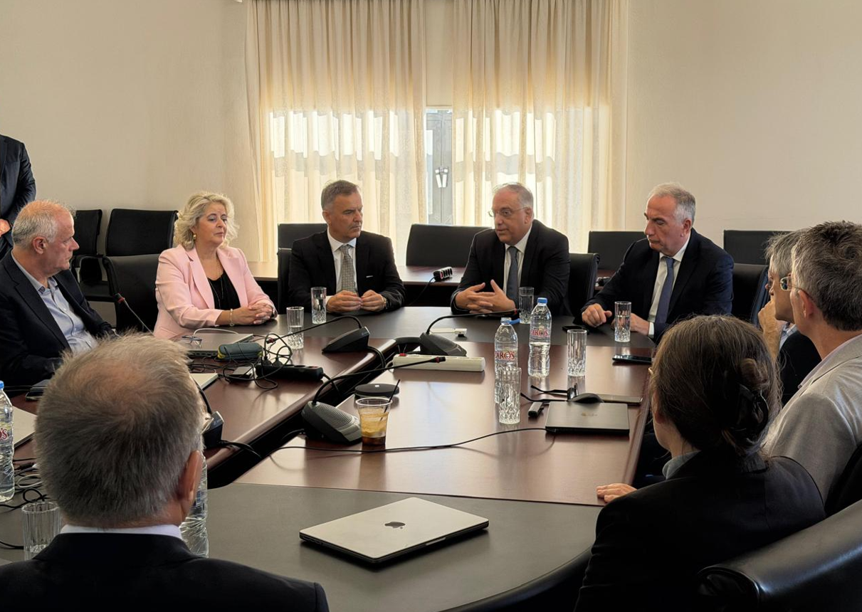 Θεοδωρικάκος: Η Κρήτη κόμβος καινοτομίας στην Ανατολική Μεσόγειο