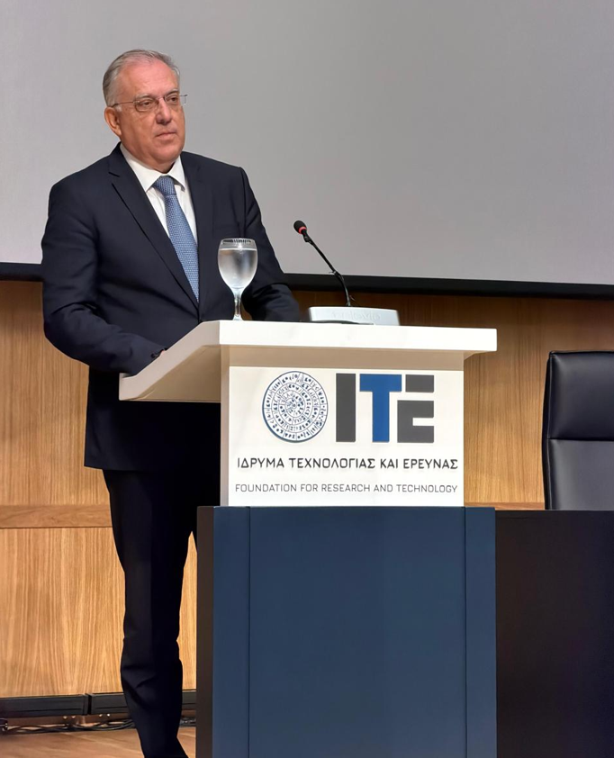 Θεοδωρικάκος: Η Κρήτη κόμβος καινοτομίας στην Ανατολική Μεσόγειο