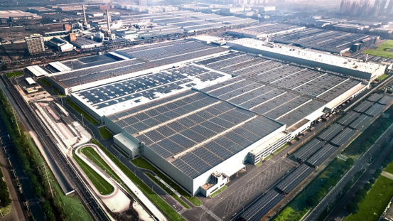 Rooftop Solar Panels