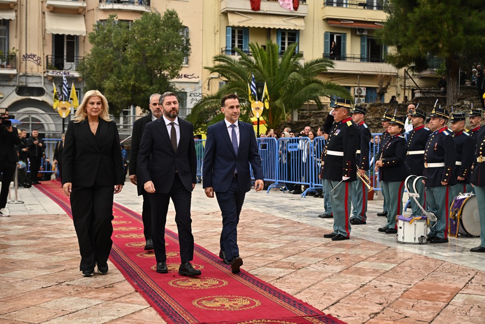 Ανδρουλάκης από Θεσσαλονίκη