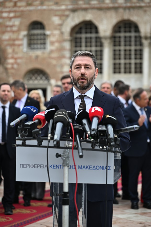 Ανδρουλάκης από Θεσσαλονίκη