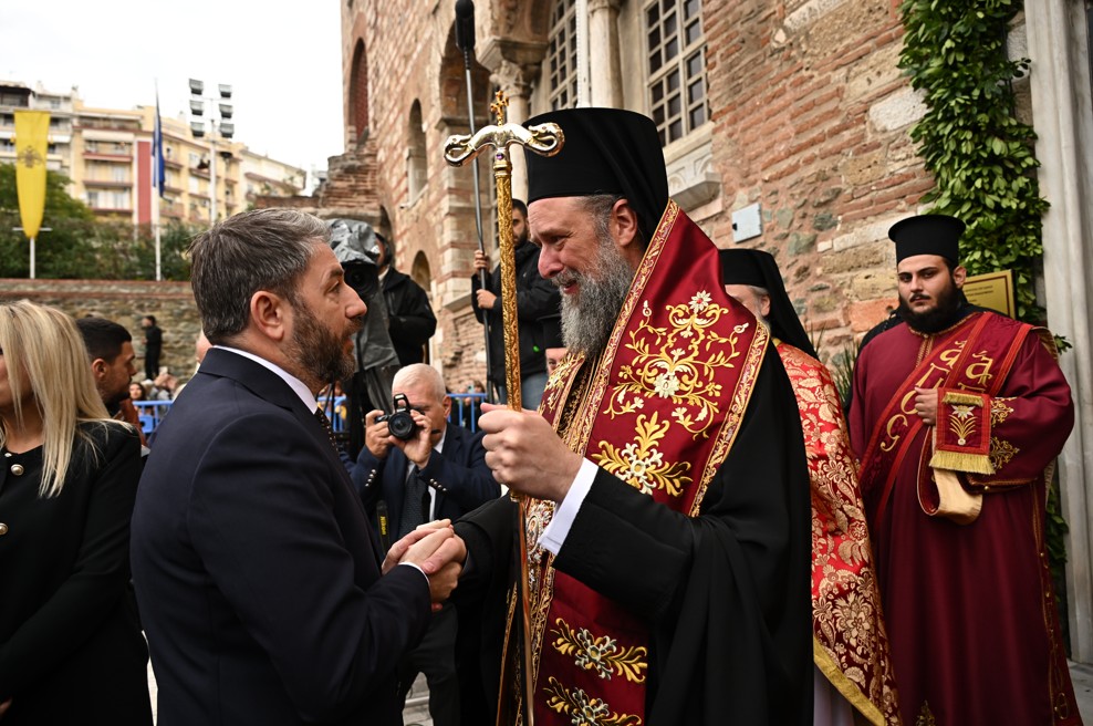 Ανδρουλάκης από Θεσσαλονίκη