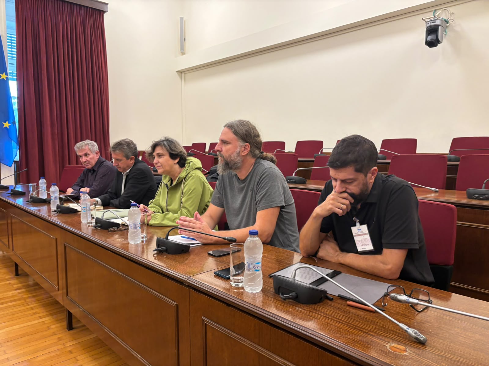 Δούρου στην ΟΛΜΕ