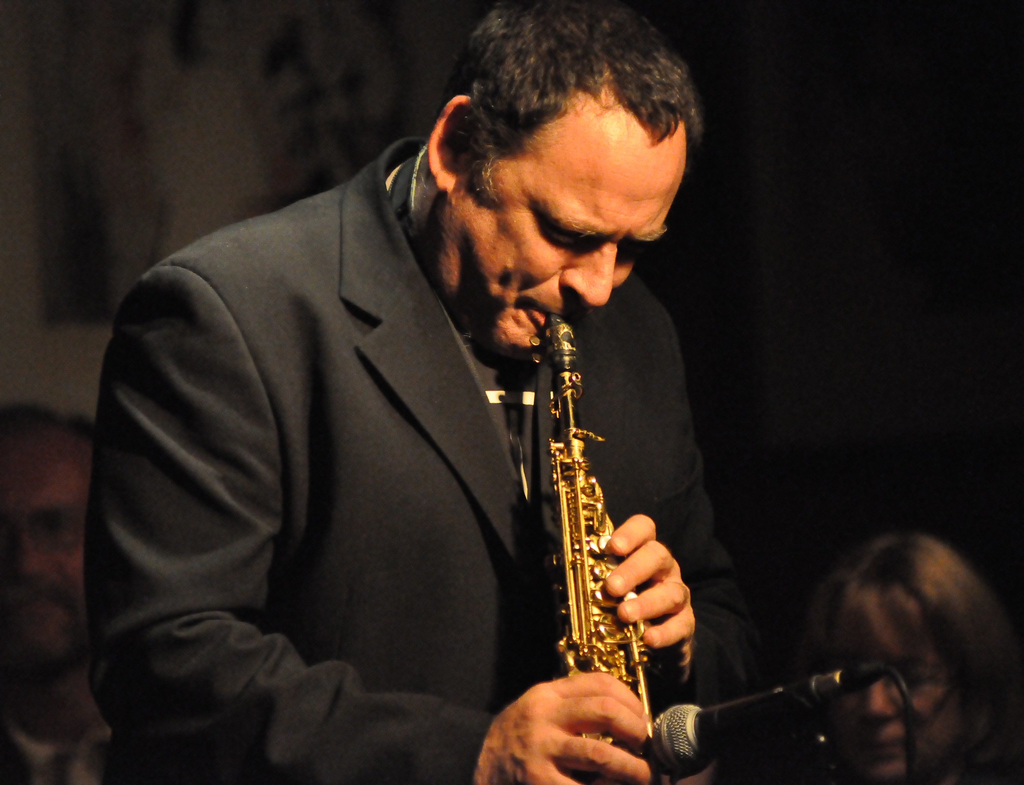 «The Jazz of Paris – The French Connection» στο «Theatre of the NO»