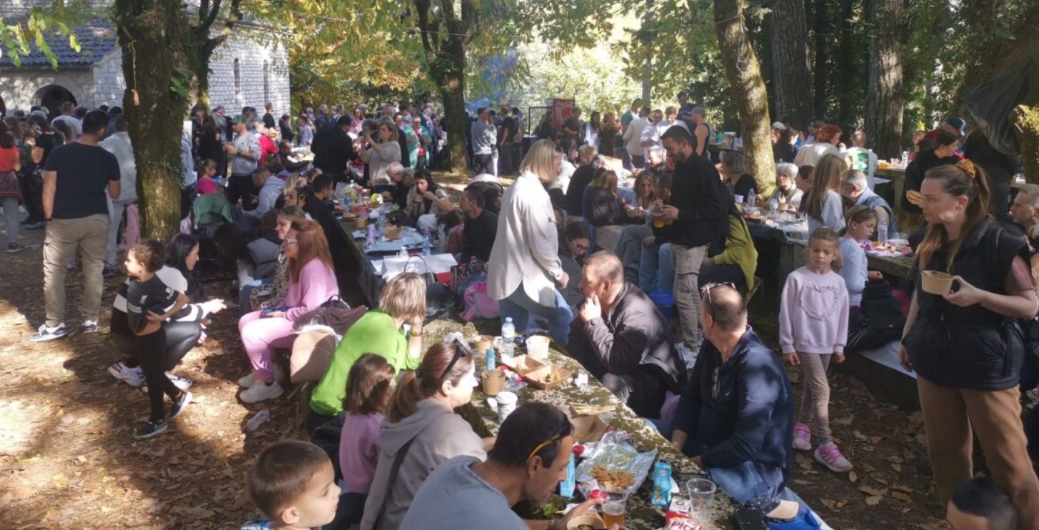 Γιορτή μανιταριών στο Πολύδροσο Θεσπρωτίας, την Κυριακή 25 Οκτωβρίου