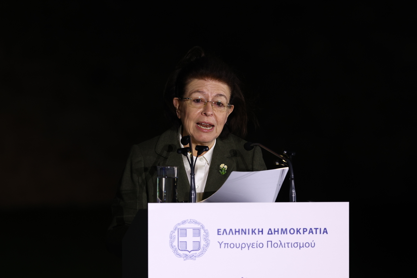 Μενδώνη Λευκός Πύργος 