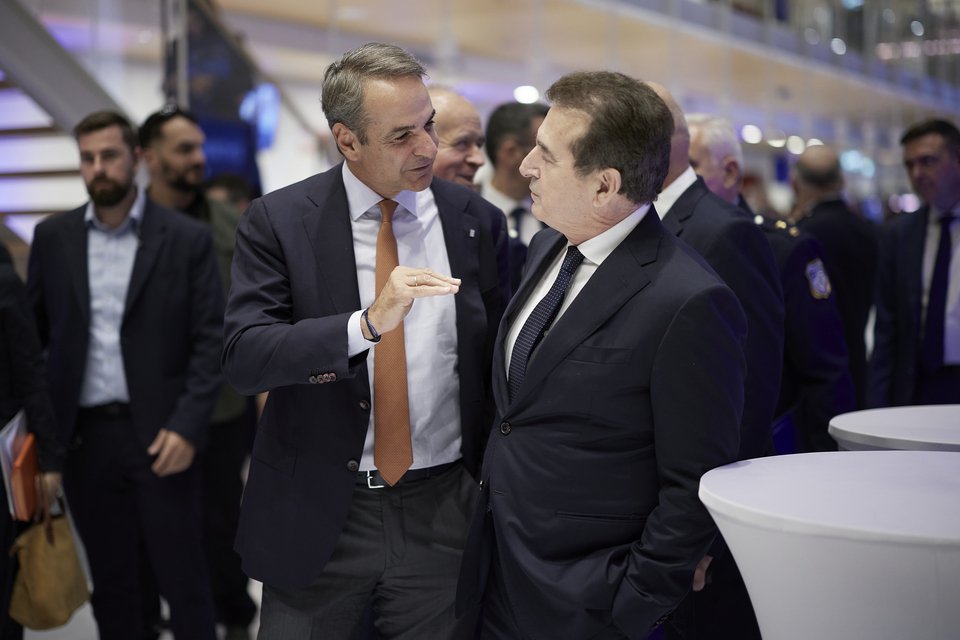 mitsotakis