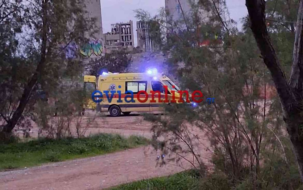 Χαλκίδα: Άνδρας έπεσε από την Υψηλή Γέφυρα