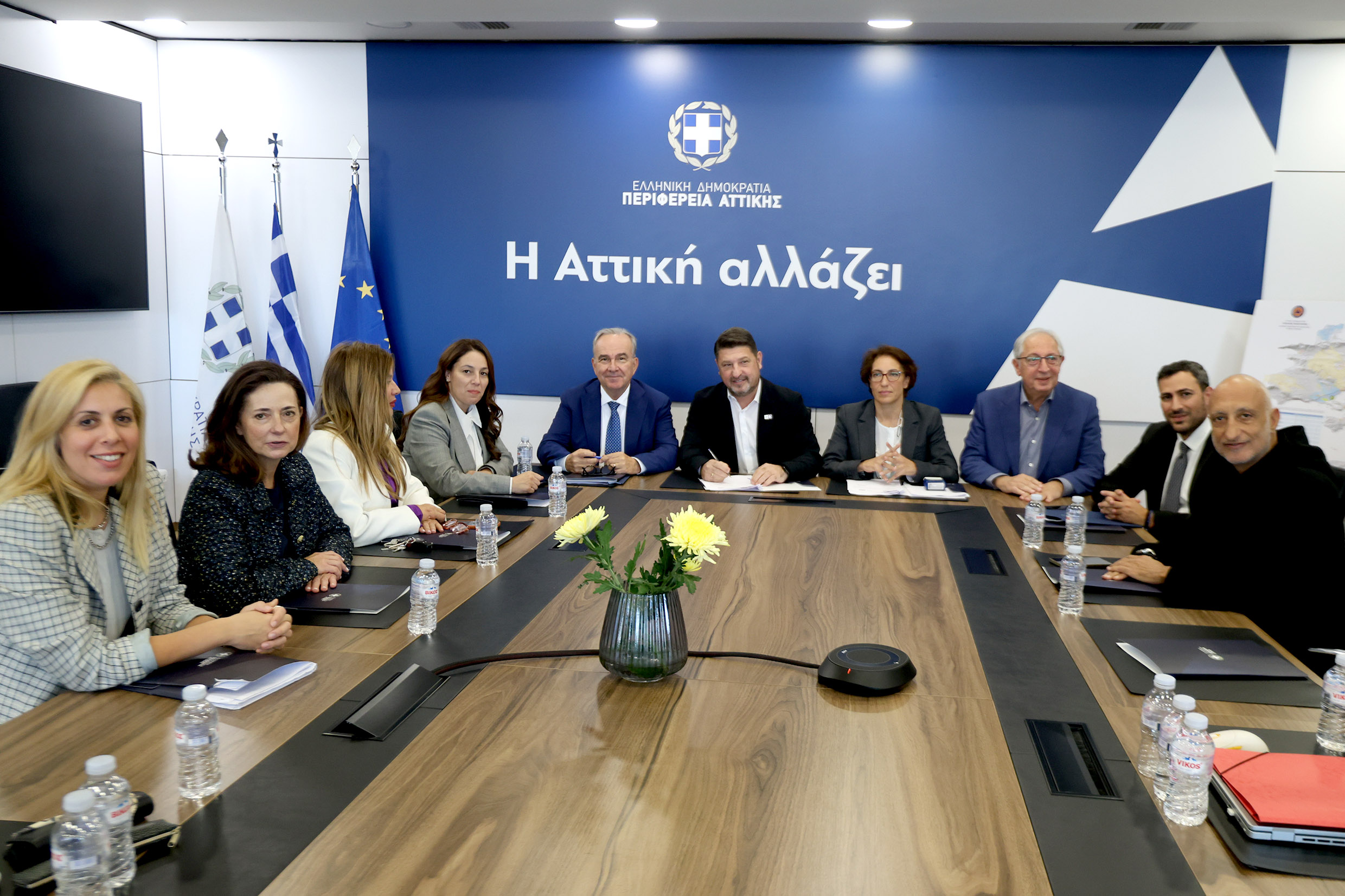 διευθέτηση του Ρέματος Σαπφούς