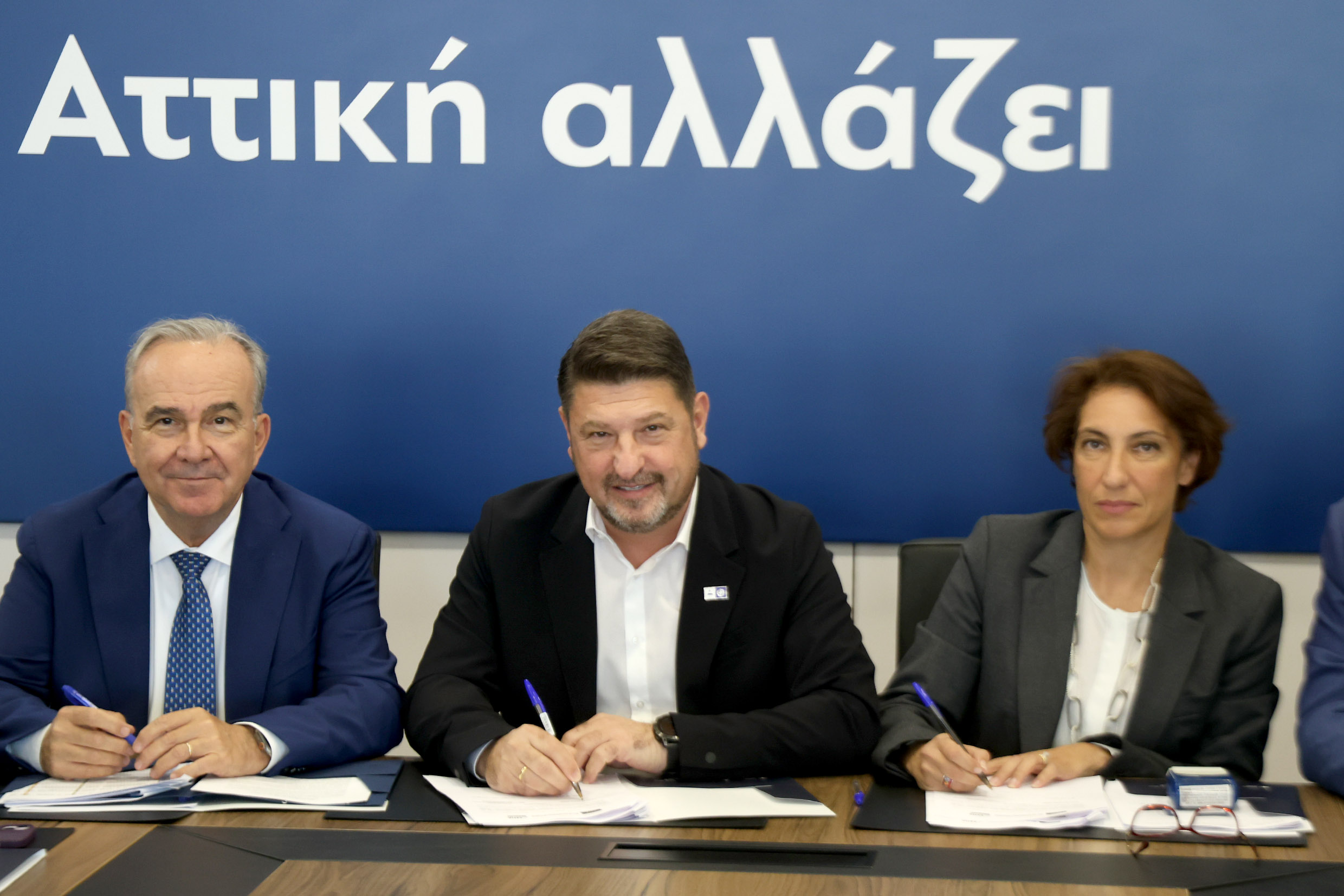 διευθέτηση του Ρέματος Σαπφούς