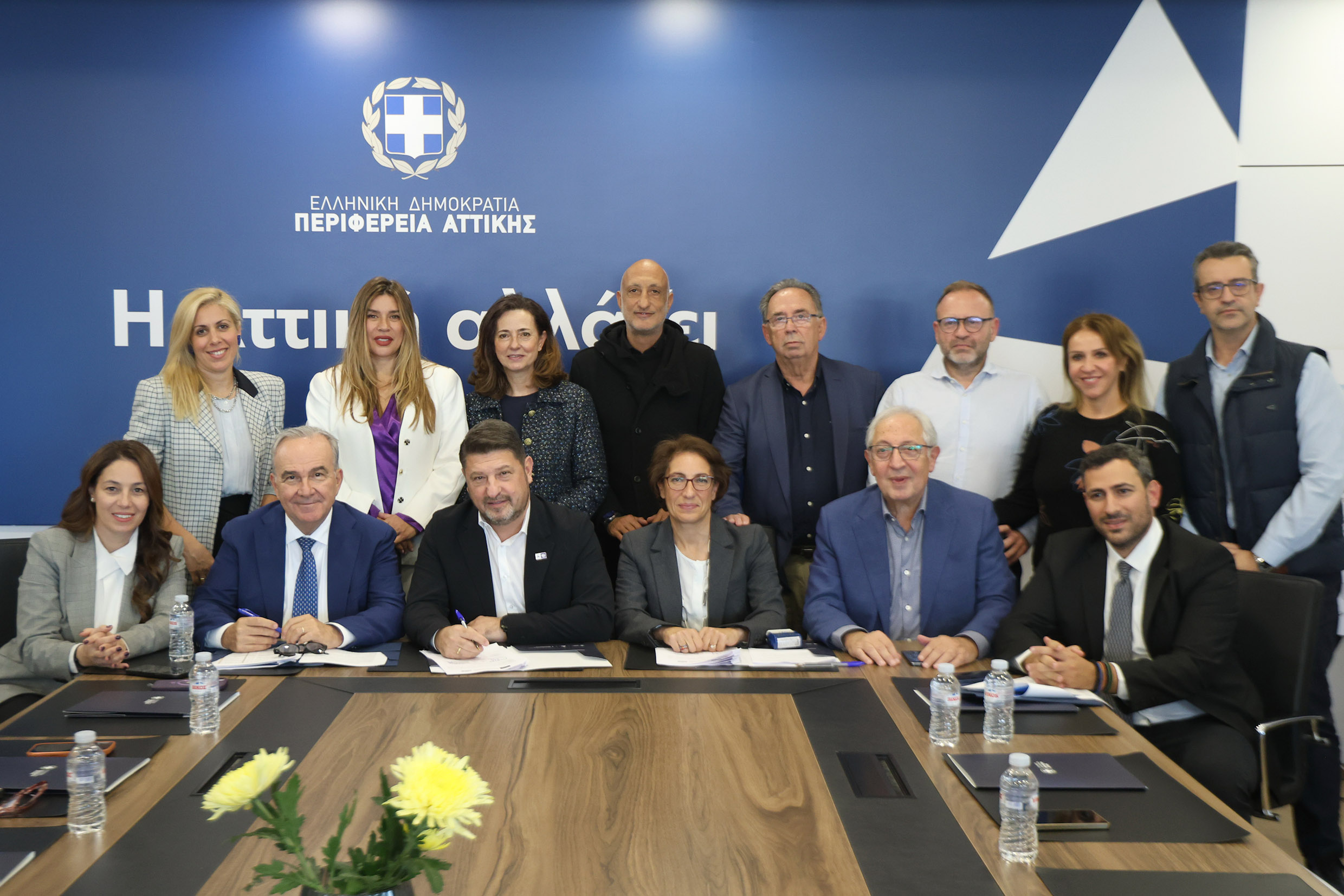διευθέτηση του Ρέματος Σαπφούς