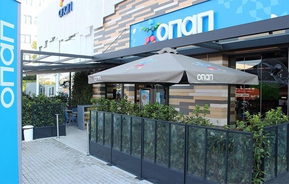 Έντονη διαμαρτυρία των πρακτόρων ΟΠΑΠ για τον αποκλεισμό τους από τα μέτρα στήριξης