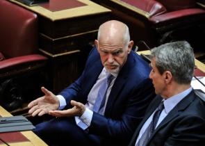 Η παράμετρος Παπανδρέου και οι νέες ισορροπίες στο πολιτικό σκηνικό