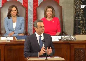 Mitsotakis: Windfall from US visit – Messages to Ankara and NATO