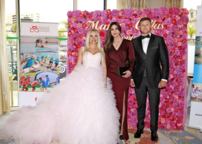 Η Monica Bellucci βραβεύτηκε με το πρώτο Βραβείο Maria Callas Monaco (photos)