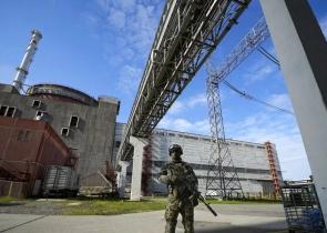 Ουκρανία: Το Κίεβο προειδοποιεί ακόμα και για «νέο Τσερνόμπιλ» στη Ζαπορίζια