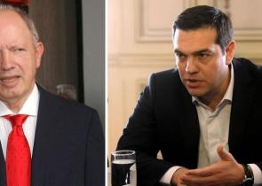 Ο Τσίπρας, ο διάβολος, η «σκισμένη γάτα» (Ιμαλαΐων) και ο Σταύρος Ψυχάρης