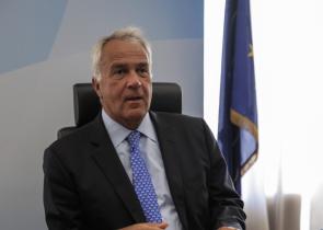Βορίδης: Κλειστός χώρος φύλαξης μεταναστών στο Ηράκλειο - Συμφωνία με Λιβύη για μεταναστευτικό
